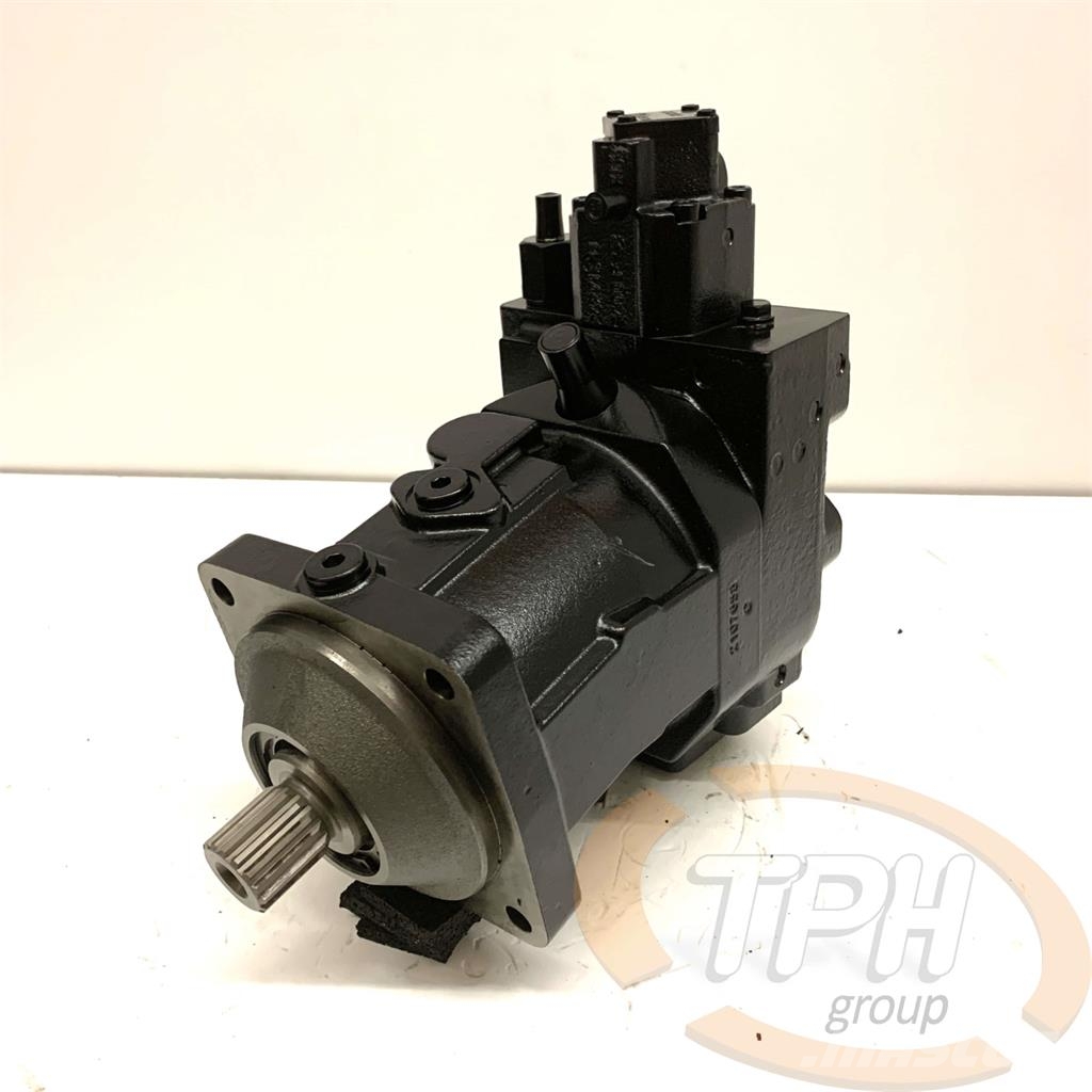 Rexroth R902218640 AXIALKOLBENPUMPE A7VO28DRG/63R-NZB01 Ďalšie komponenty